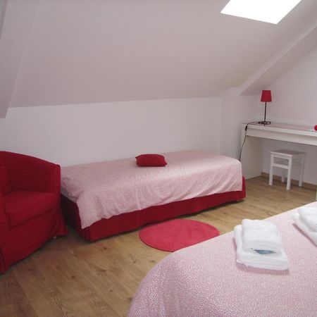 Bed and Breakfast Popote Et Polochon Saint-Martin-sur-Oust Esterno foto