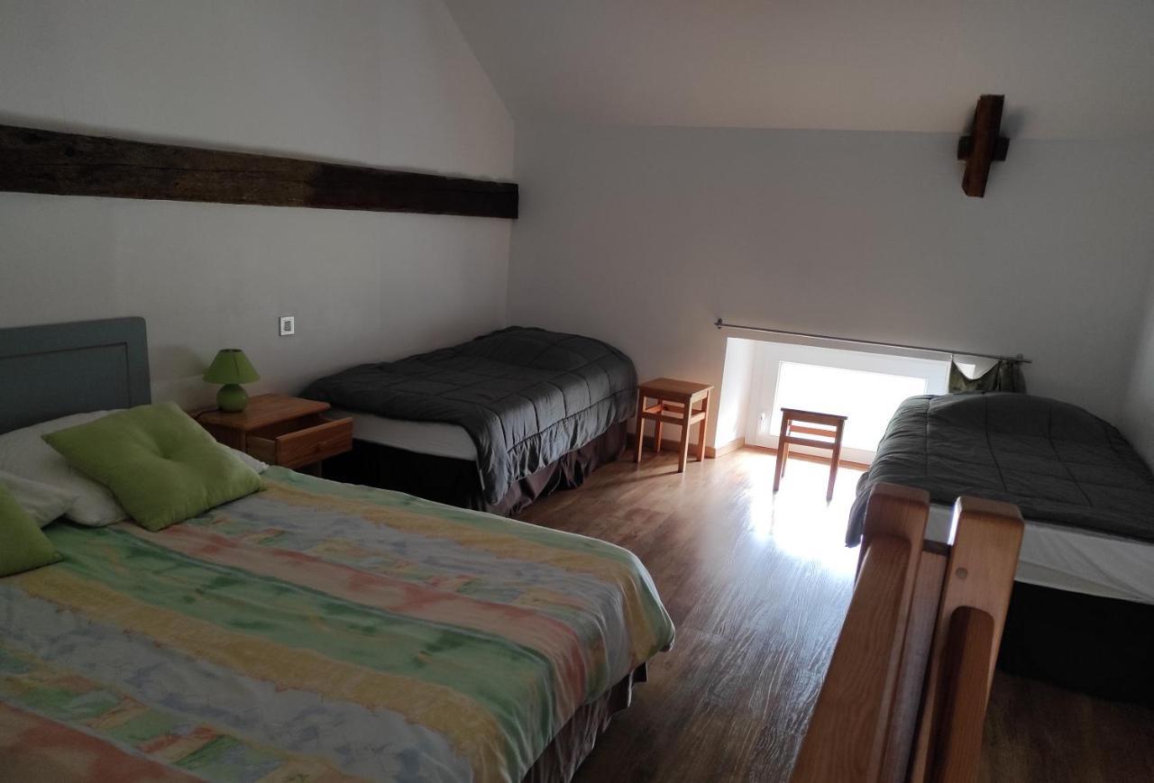 Bed and Breakfast Popote Et Polochon Saint-Martin-sur-Oust Esterno foto