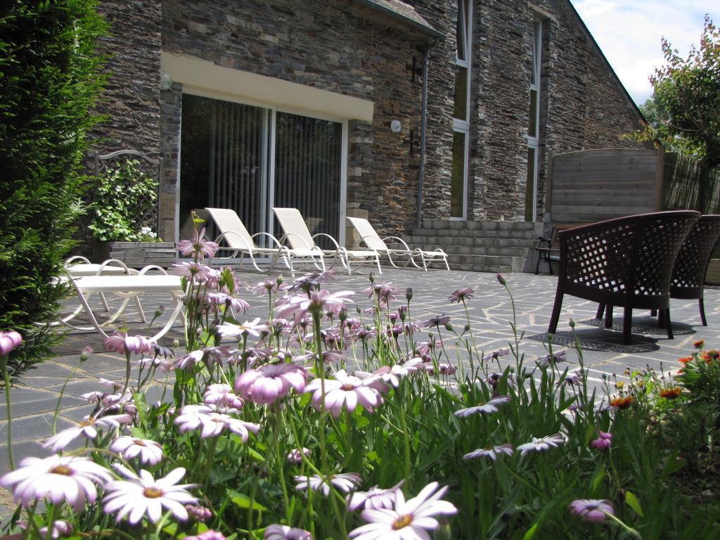 Bed and Breakfast Popote Et Polochon Saint-Martin-sur-Oust Esterno foto