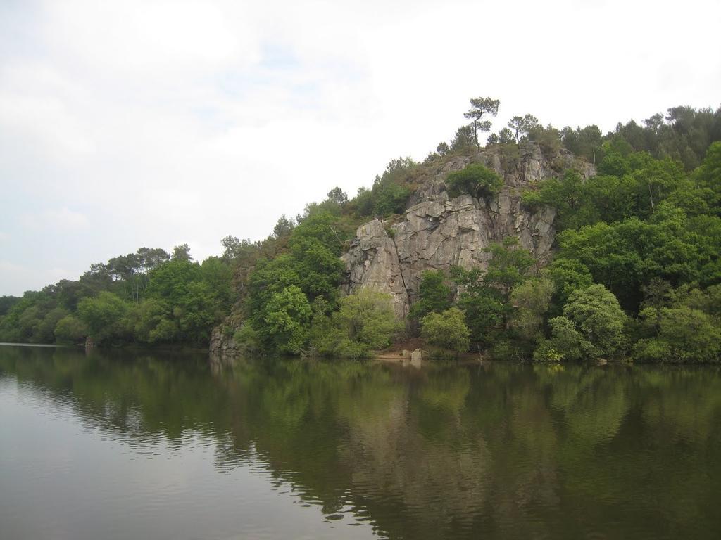 Bed and Breakfast Popote Et Polochon Saint-Martin-sur-Oust Esterno foto
