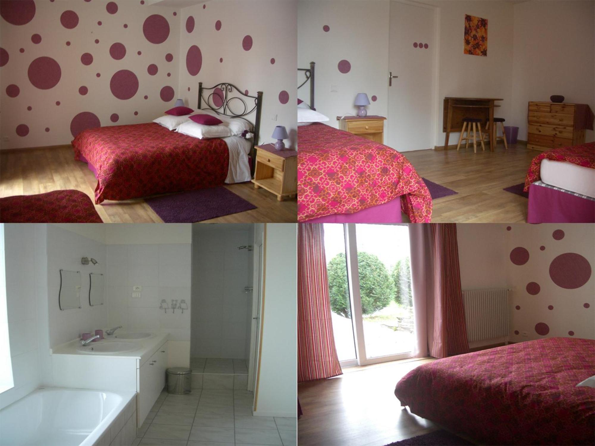 Bed and Breakfast Popote Et Polochon Saint-Martin-sur-Oust Esterno foto