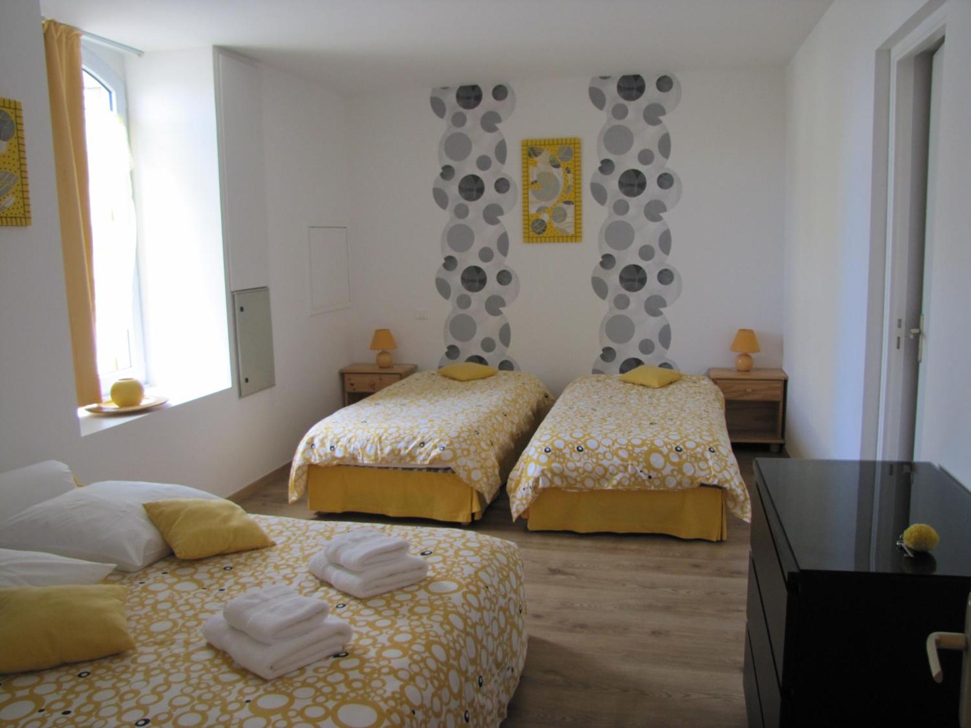 Bed and Breakfast Popote Et Polochon Saint-Martin-sur-Oust Esterno foto