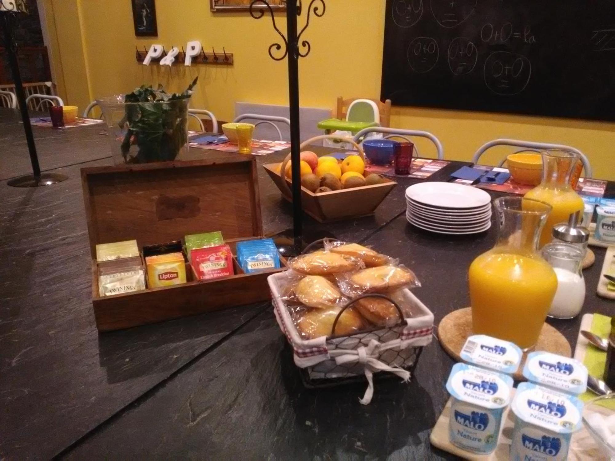 Bed and Breakfast Popote Et Polochon Saint-Martin-sur-Oust Esterno foto