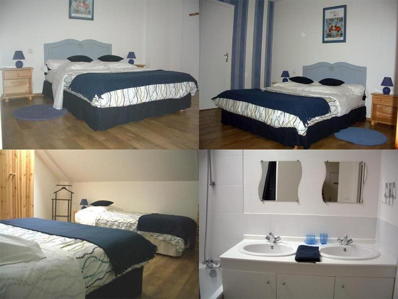 Bed and Breakfast Popote Et Polochon Saint-Martin-sur-Oust Esterno foto
