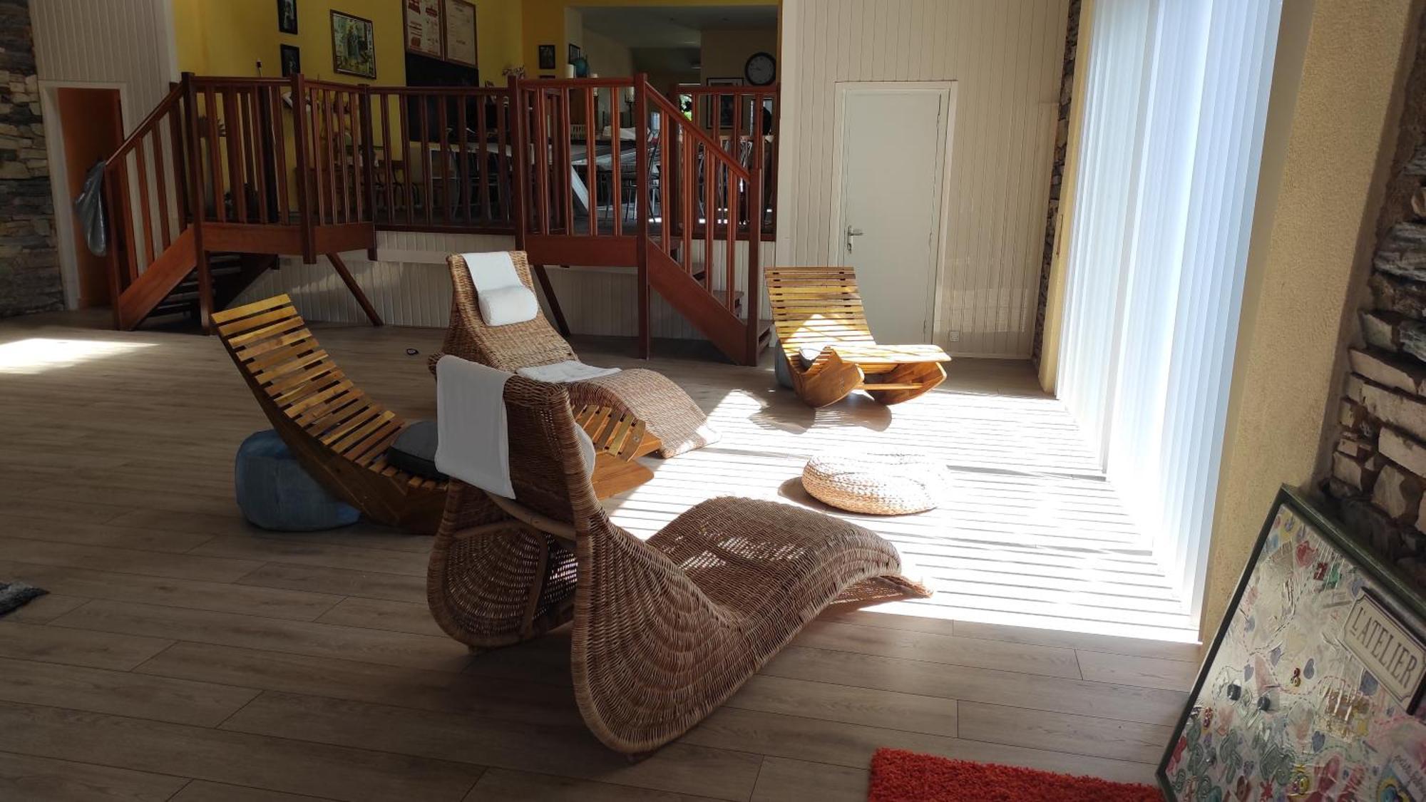 Bed and Breakfast Popote Et Polochon Saint-Martin-sur-Oust Esterno foto