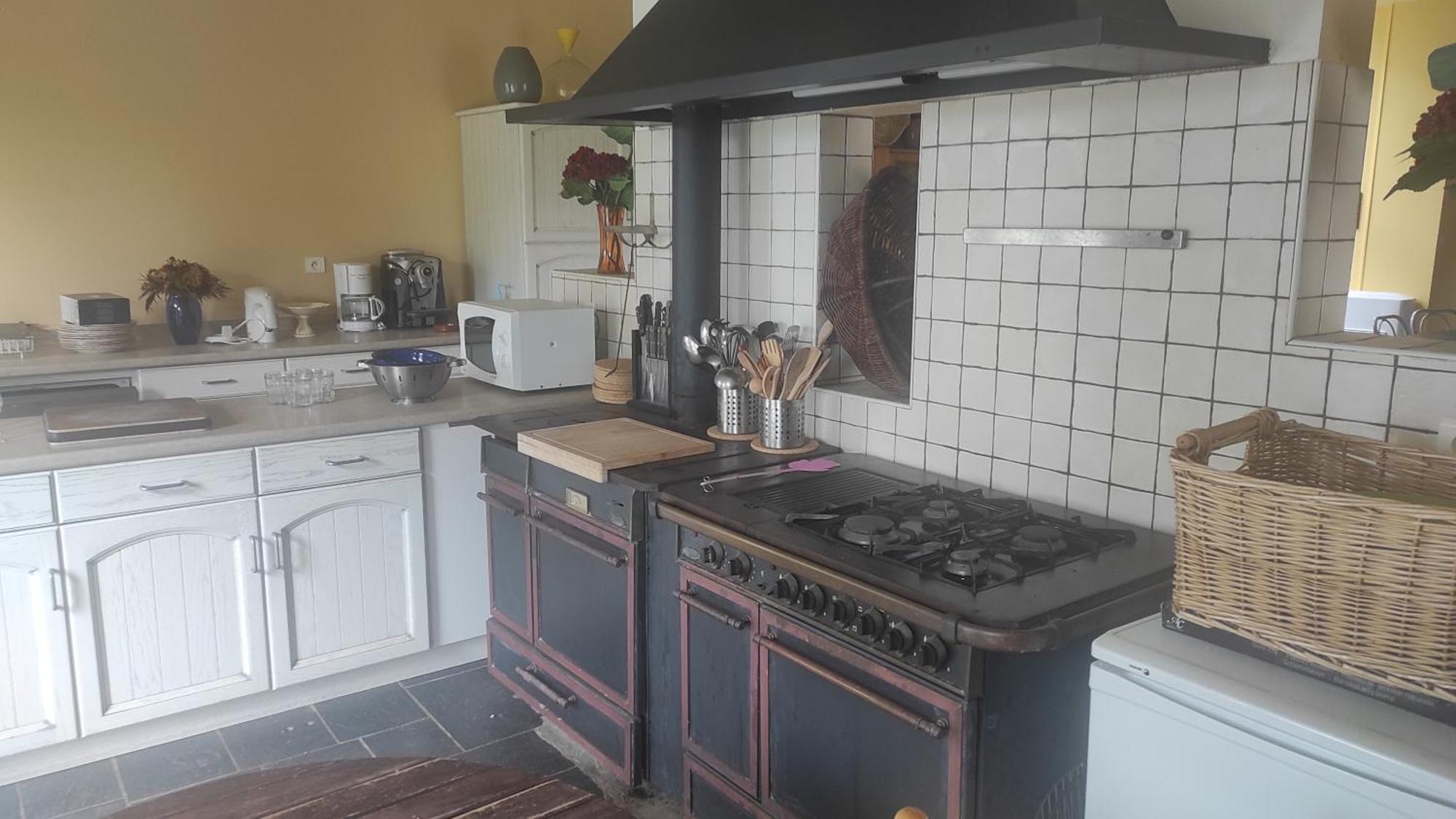 Bed and Breakfast Popote Et Polochon Saint-Martin-sur-Oust Esterno foto