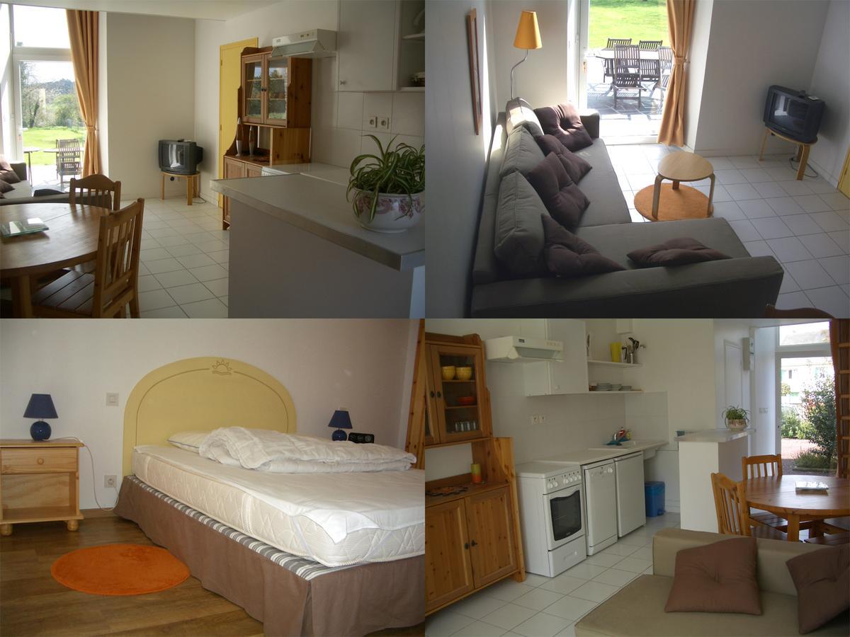 Bed and Breakfast Popote Et Polochon Saint-Martin-sur-Oust Esterno foto