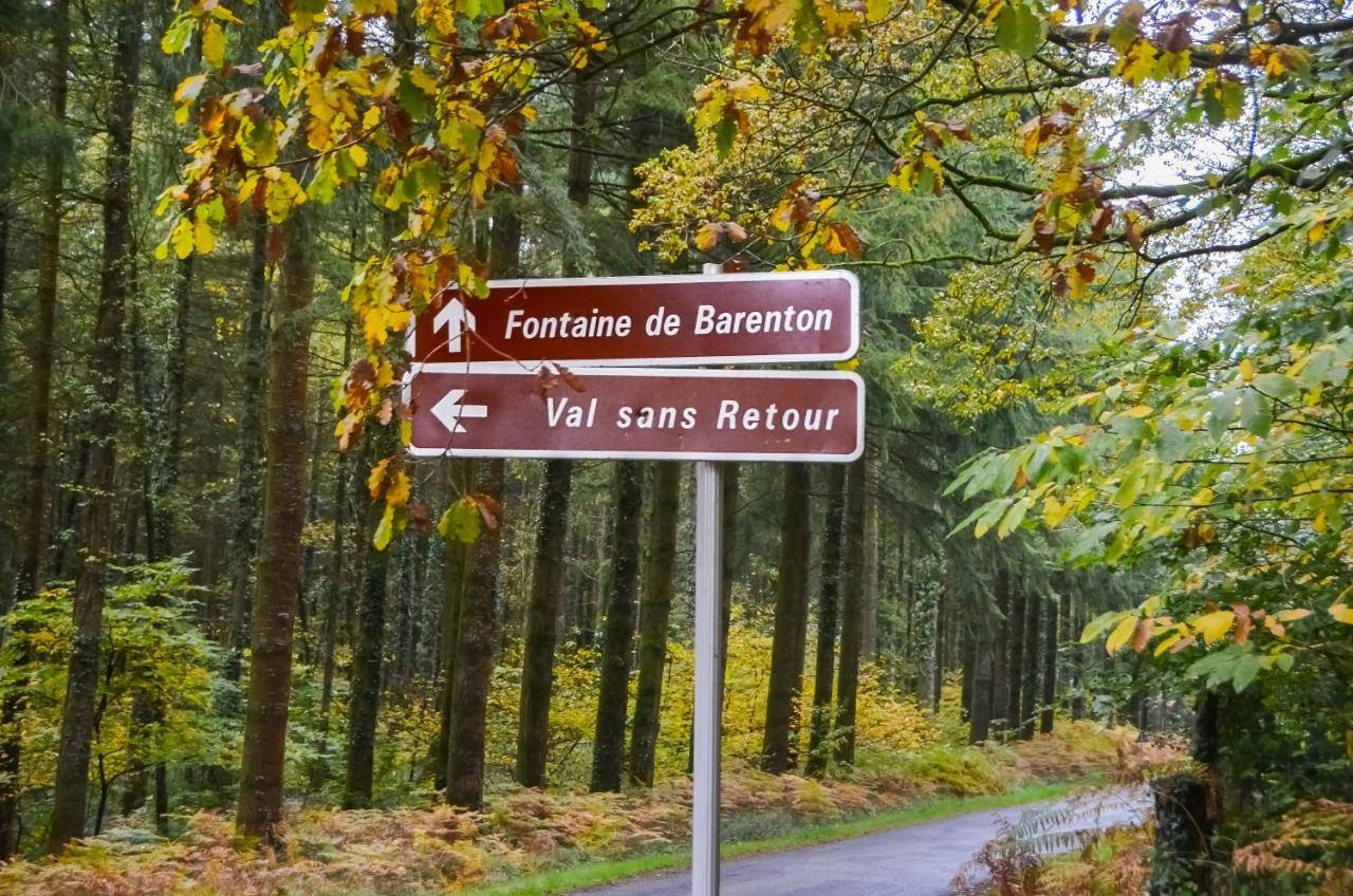 Bed and Breakfast Popote Et Polochon Saint-Martin-sur-Oust Esterno foto