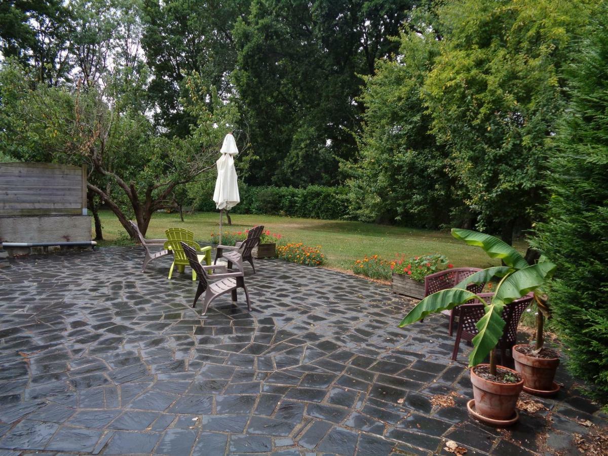 Bed and Breakfast Popote Et Polochon Saint-Martin-sur-Oust Esterno foto